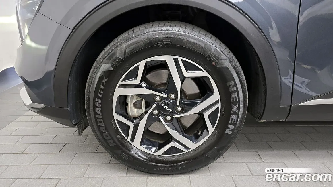 Kia Sportage — фото 5