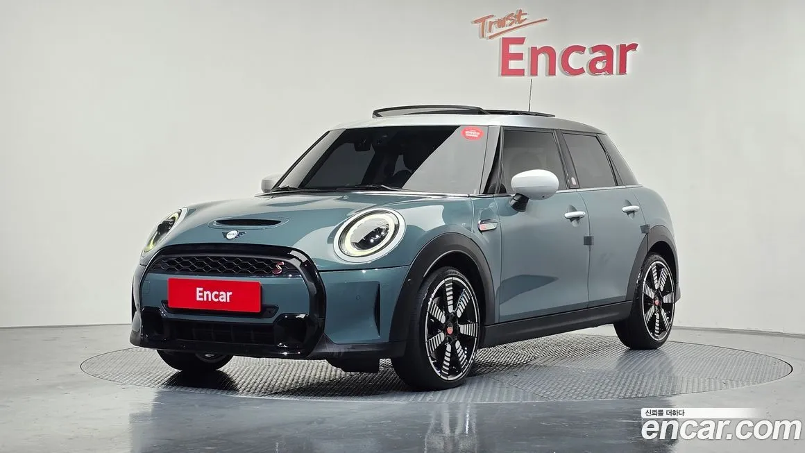 Mini Cooper