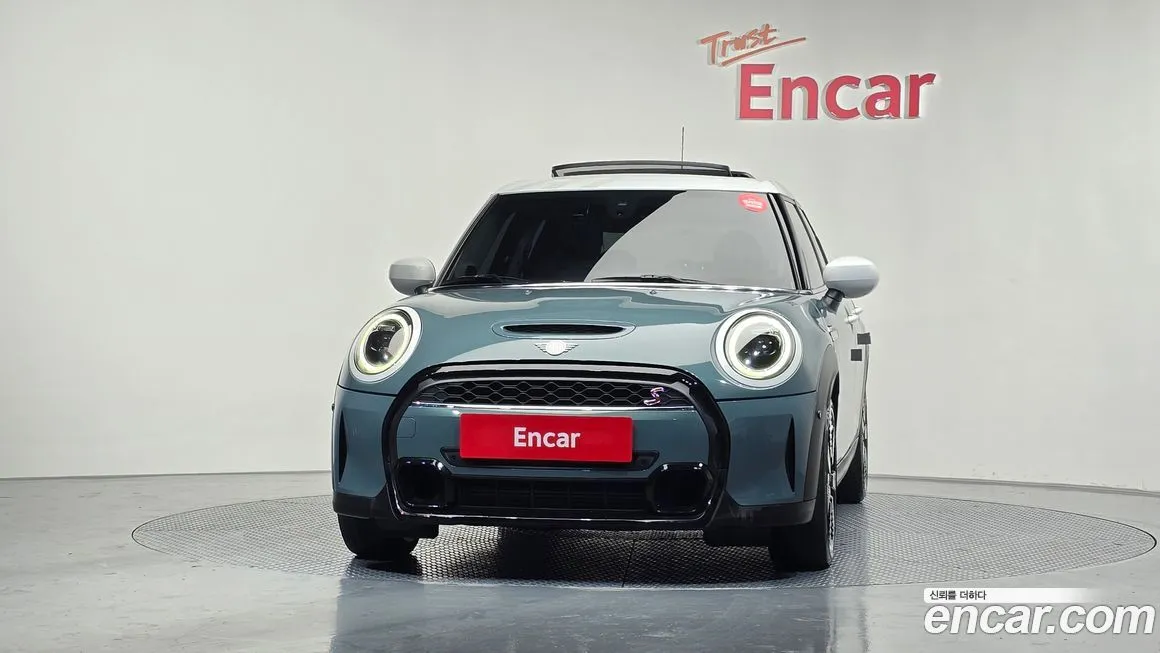 Mini Cooper 2023 из KR, фото 3