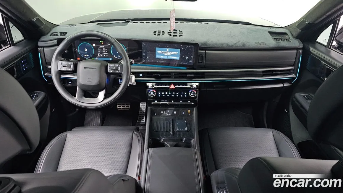 Hyundai Santafe — фото 7