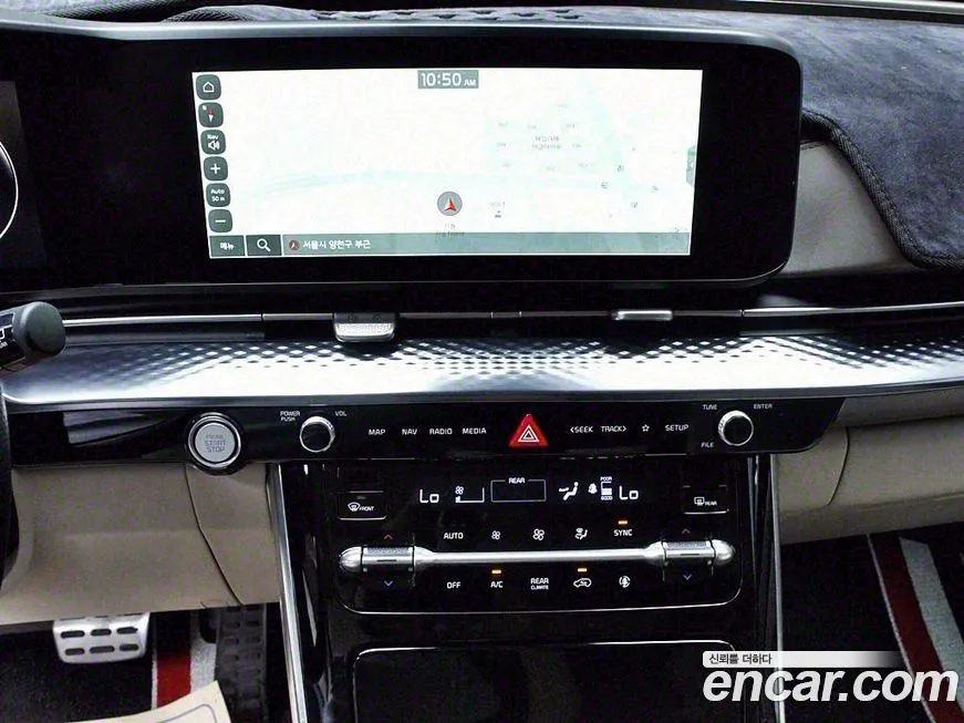 Kia Carnival — фото 10