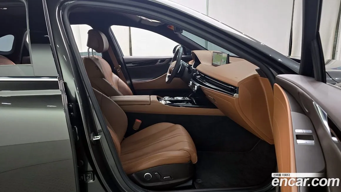 Genesis G80 — фото 10