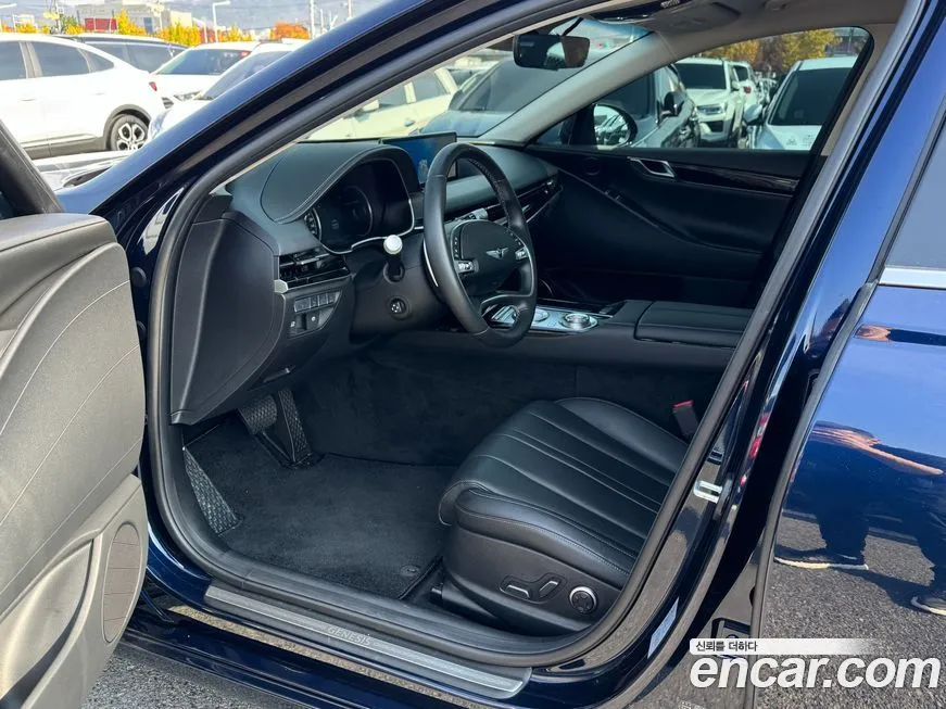 Genesis G80 2021 из KR, фото 10