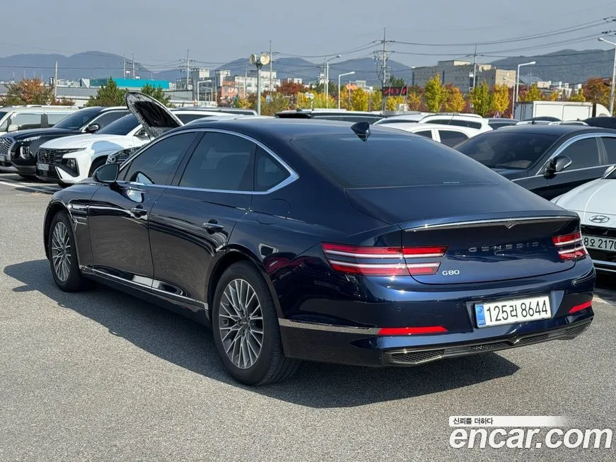 Genesis G80 2021 из KR, фото 2