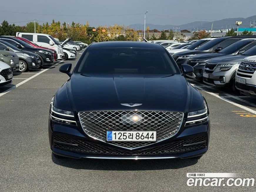 Genesis G80 2021 из KR, фото 3