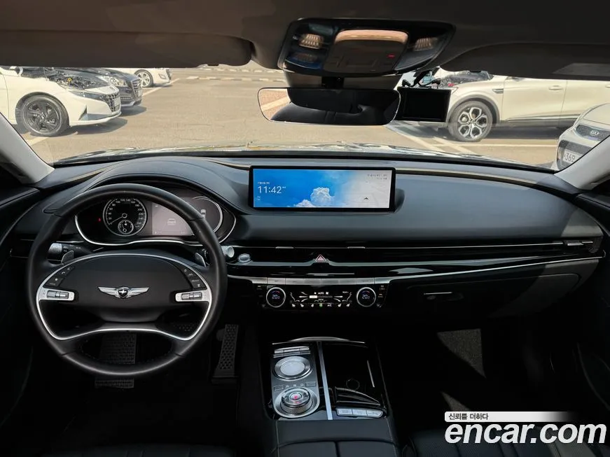 Genesis G80 2021 из KR, фото 7