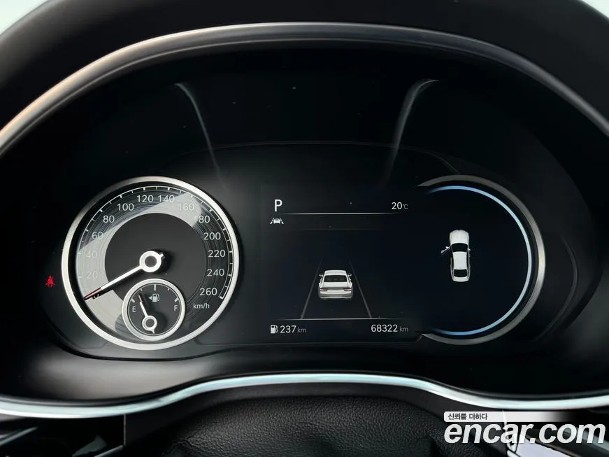 Genesis G80 2021 из KR, фото 8