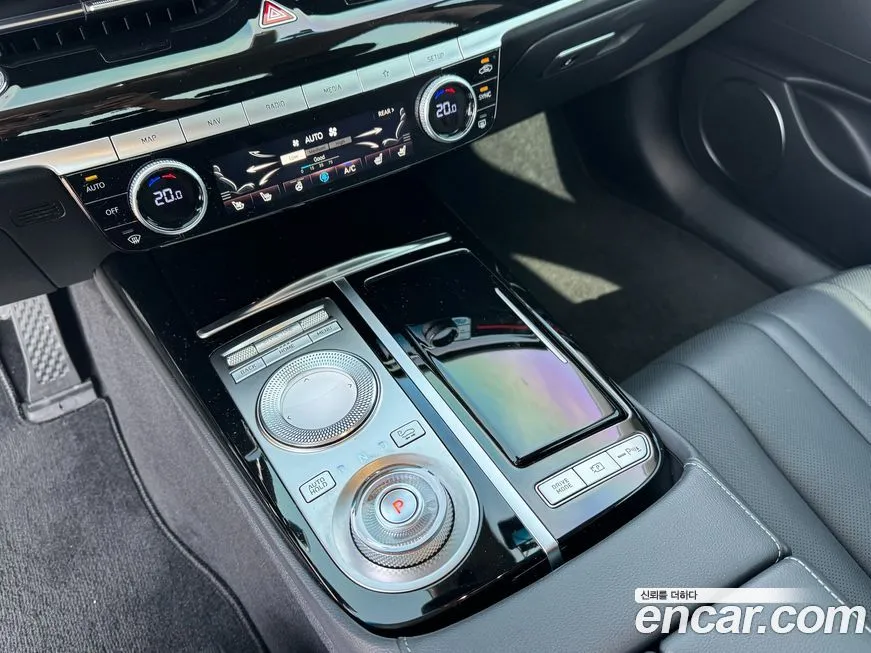 Genesis G80 2021 из KR, фото 9