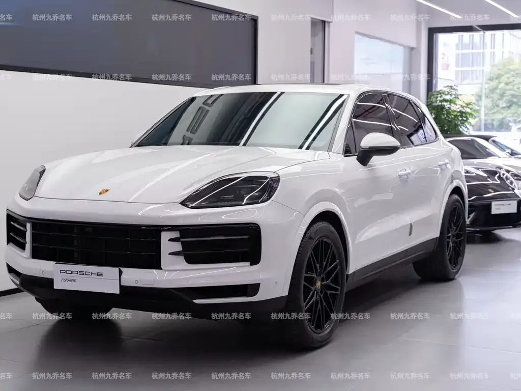Porsche Cayenne 2024 из CN, фото 1