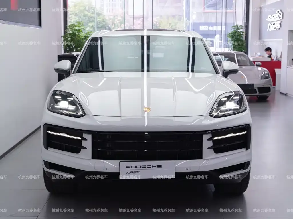 Porsche Cayenne 2024 из CN, фото 2