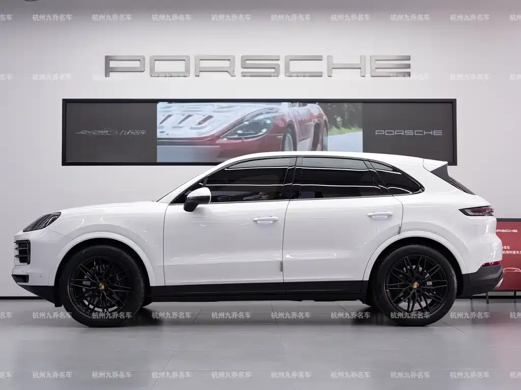 Porsche Cayenne 2024 из CN, фото 3