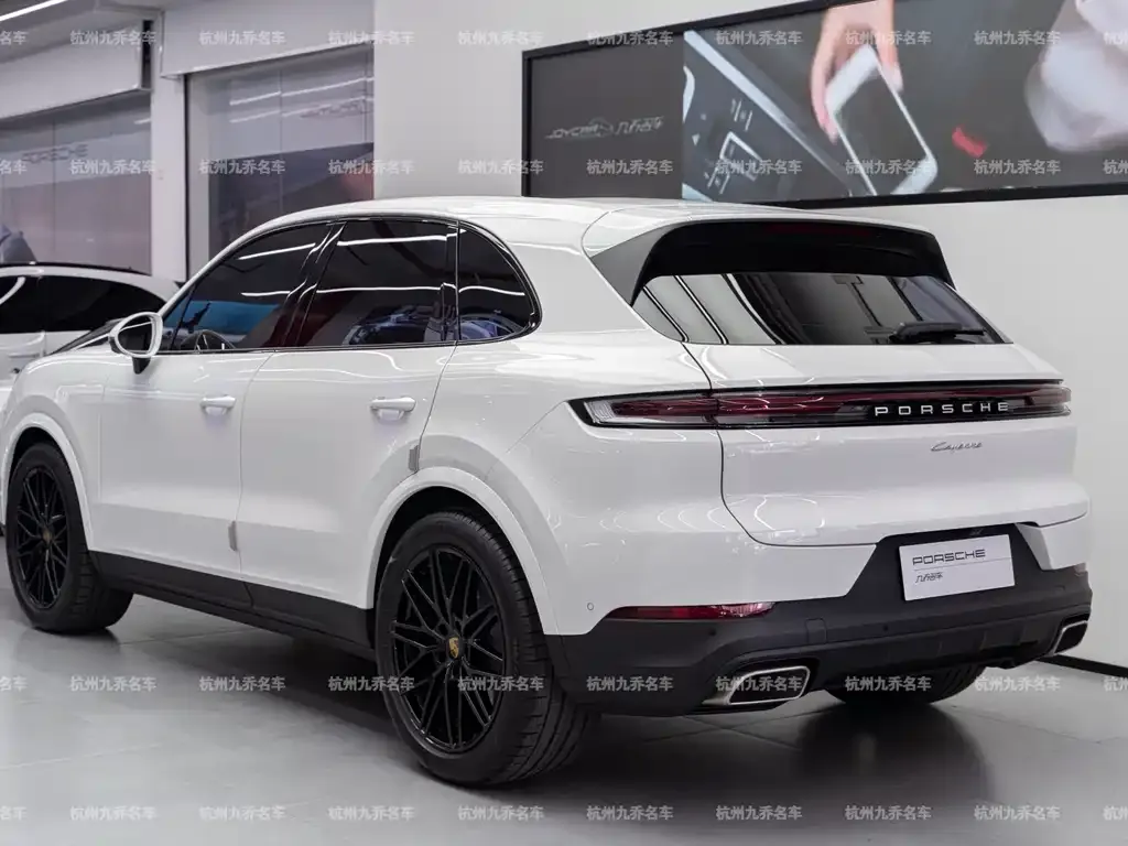 Porsche Cayenne 2024 из CN, фото 4