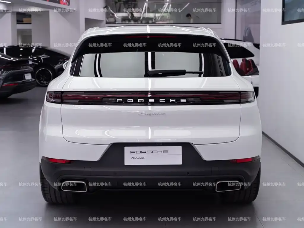 Porsche Cayenne 2024 из CN, фото 5