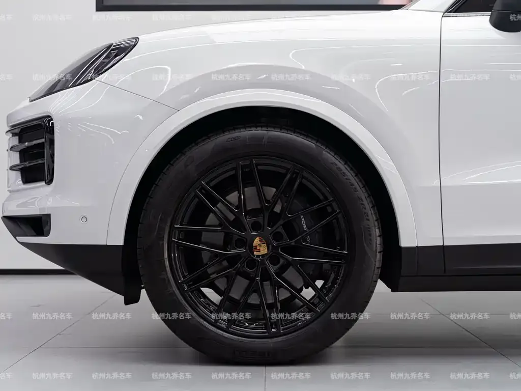 Porsche Cayenne 2024 из CN, фото 6