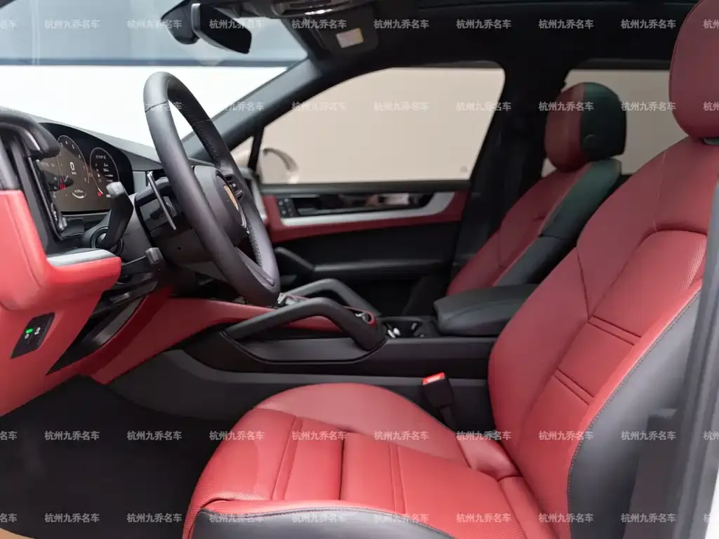 Porsche Cayenne 2024 из CN, фото 9