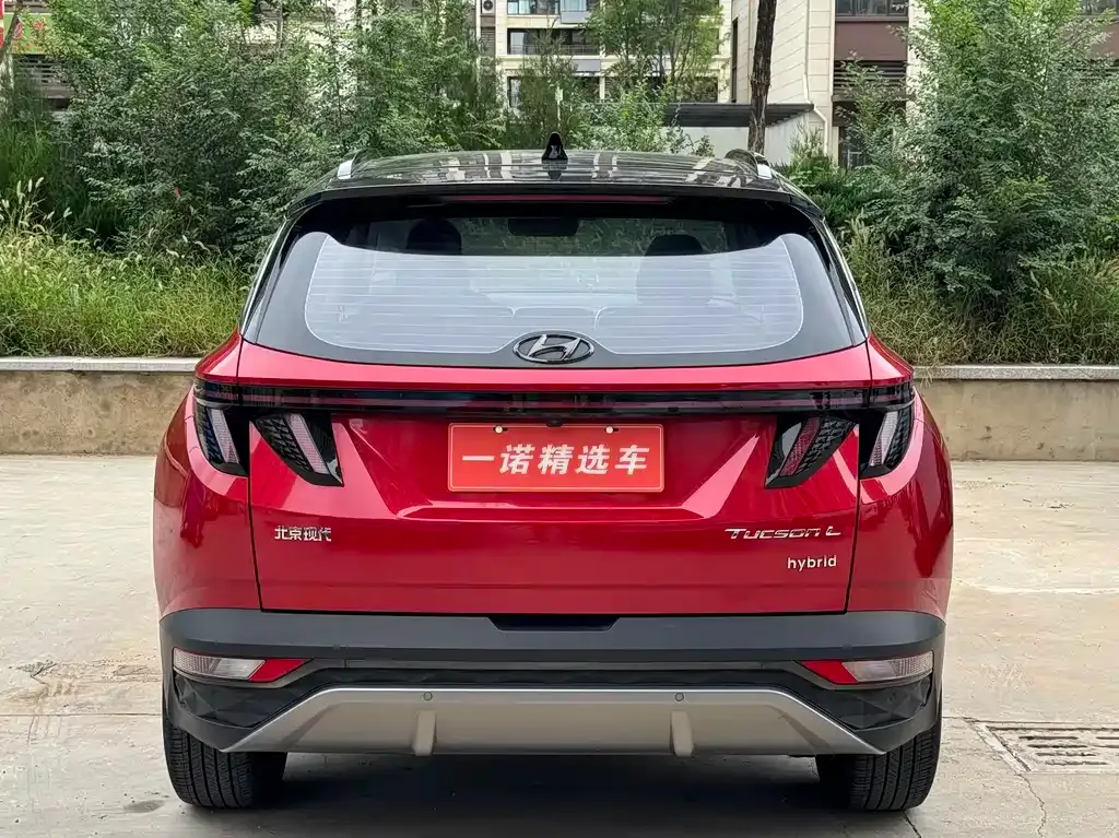 Hyundai Tucson 2022 из CN, фото 4