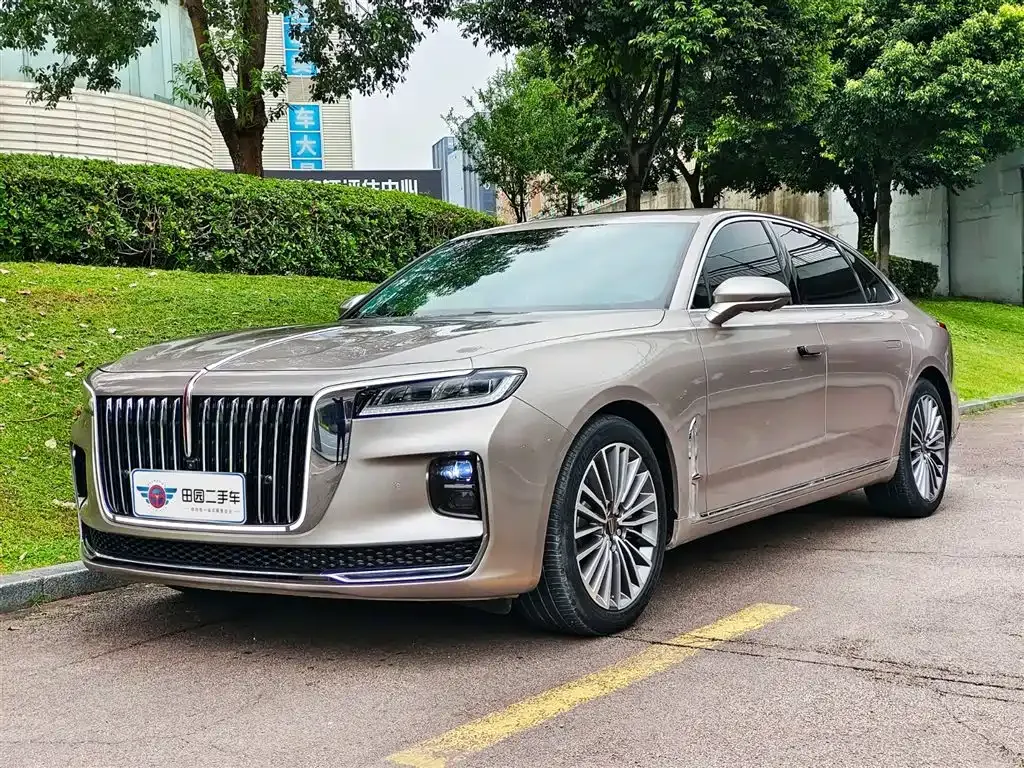 Hongqi H9 2021 из CN, фото 1