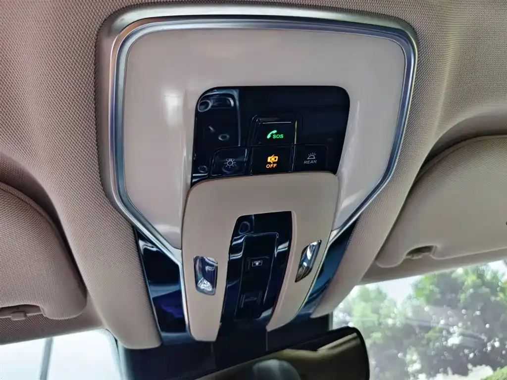 Hongqi H9 2021 из CN, фото 10