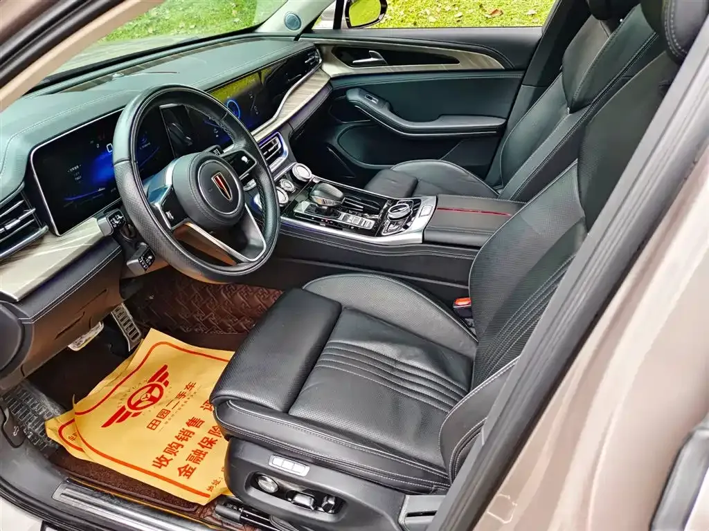 Hongqi H9 2021 из CN, фото 7