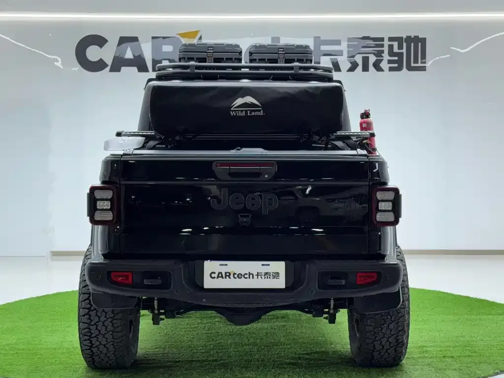 Jeep Gladiator 2023 из CN, фото 4