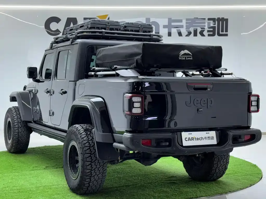 Jeep Gladiator 2023 из CN, фото 5