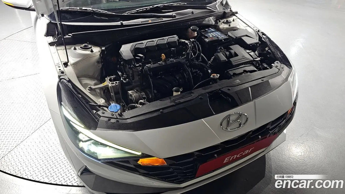 Hyundai AVANTE — фото 6