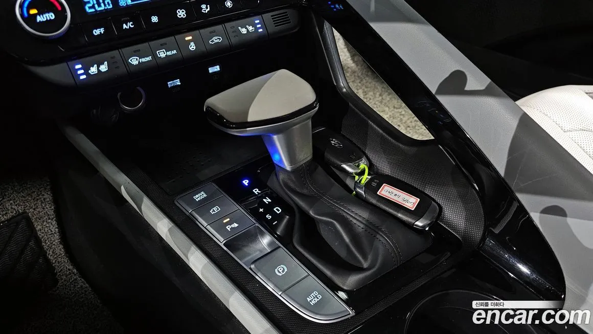 Hyundai AVANTE — фото 9