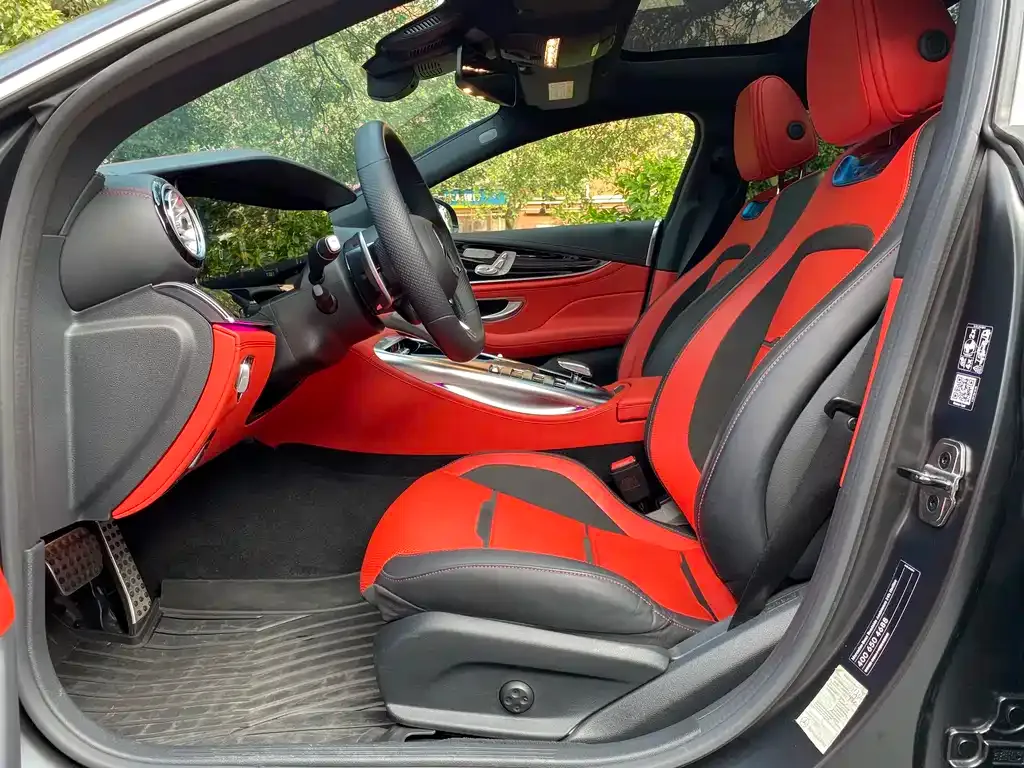 Mercedes-Benz AMG GT 2022 из CN, фото 5
