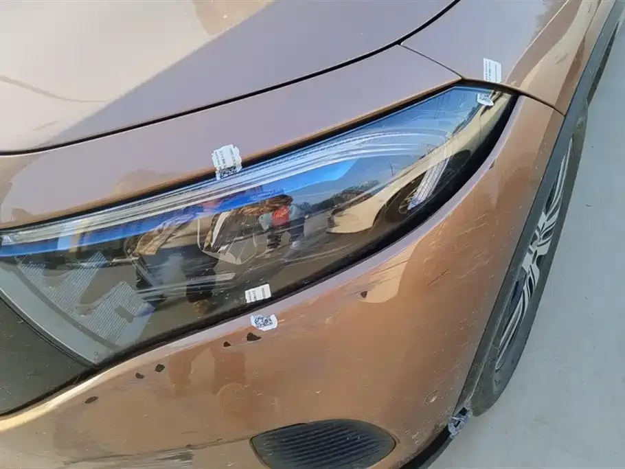 Mercedes-Benz EQA 2023 из CN, фото 5