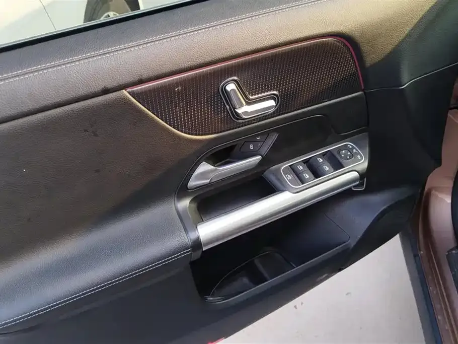 Mercedes-Benz EQA 2023 из CN, фото 7