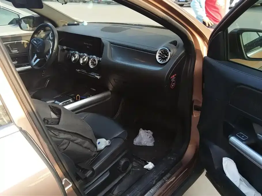 Mercedes-Benz EQA 2023 из CN, фото 8