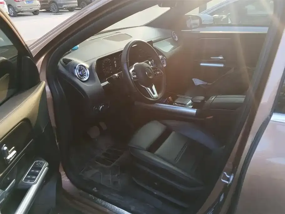 Mercedes-Benz EQA 2023 из CN, фото 9