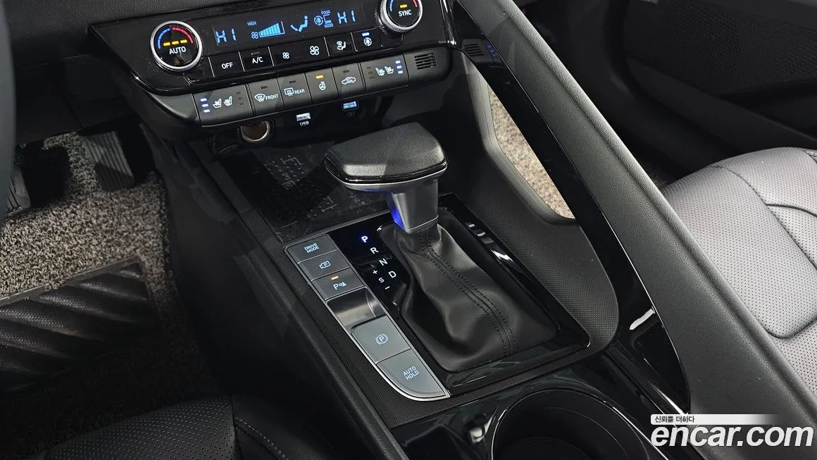 Hyundai AVANTE — фото 9