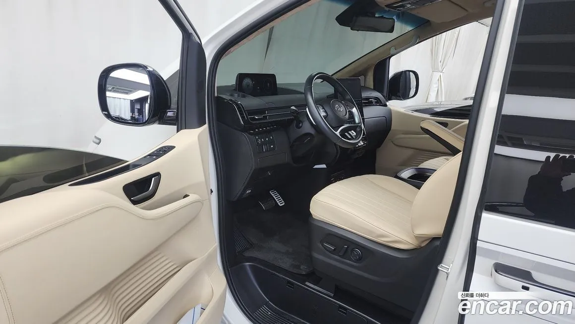 Hyundai Staria 2022 из KR, фото 10