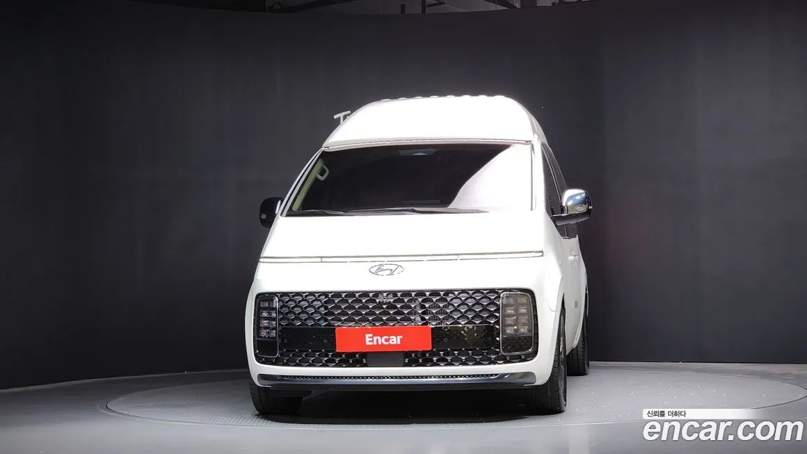 Hyundai Staria 2022 из KR, фото 3