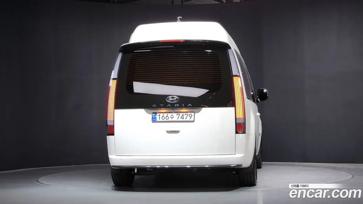 Hyundai Staria 2022 из KR, фото 4