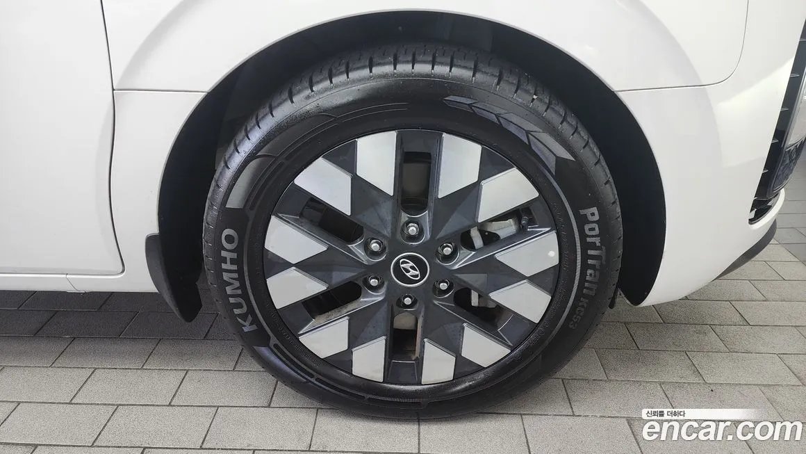 Hyundai Staria 2022 из KR, фото 5