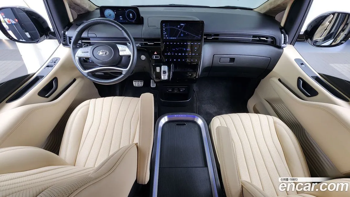Hyundai Staria 2022 из KR, фото 7