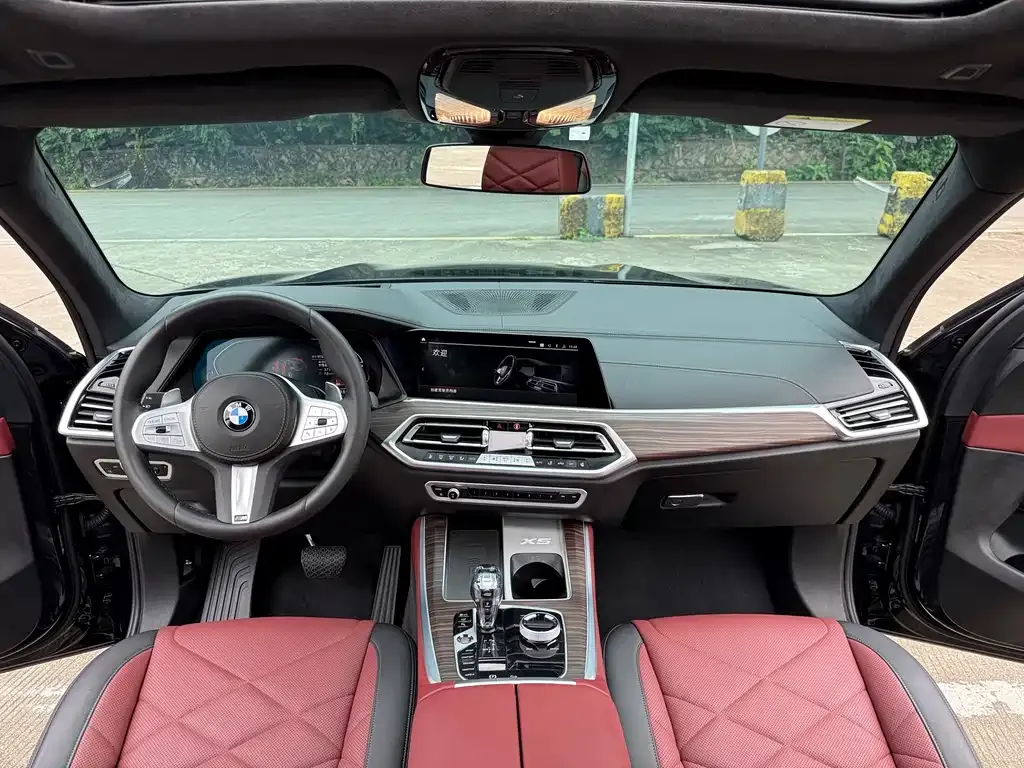 BMW X5 2022 из CN, фото 10