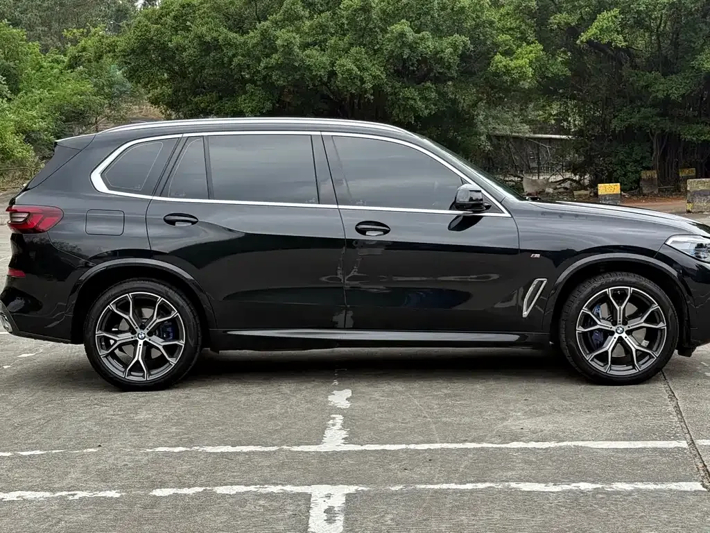 BMW X5 2022 из CN, фото 3
