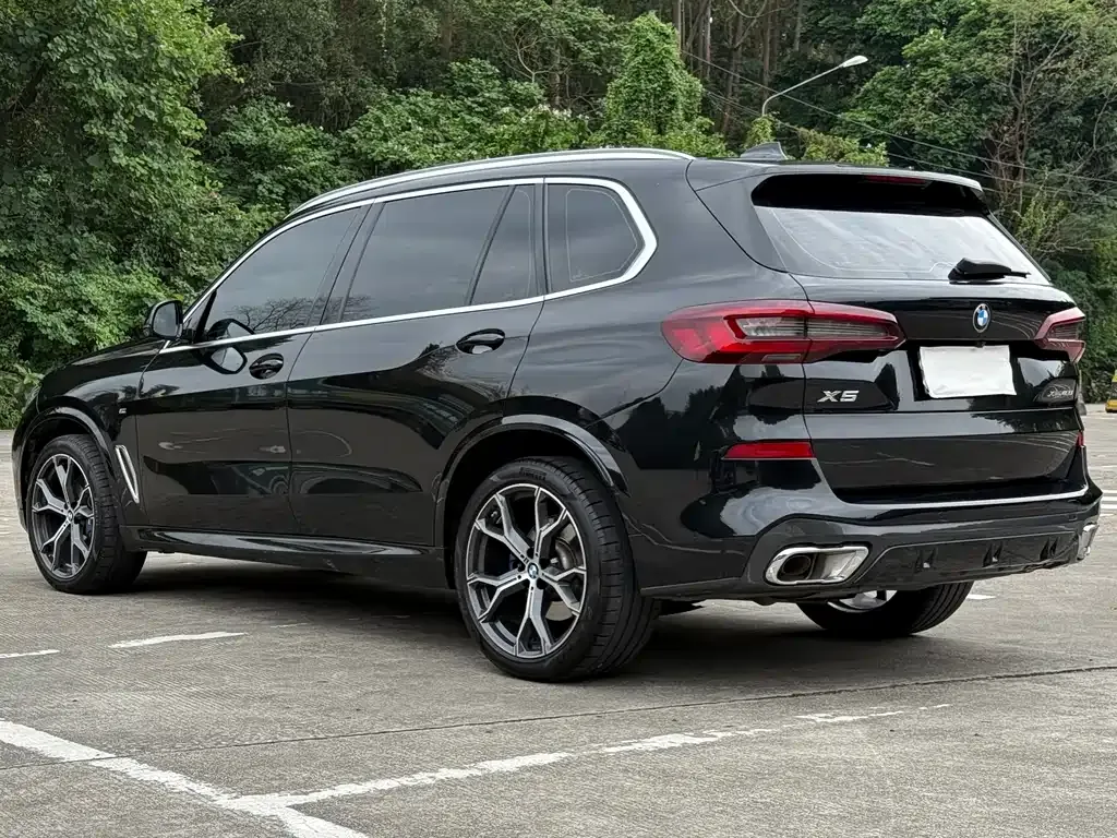 BMW X5 2022 из CN, фото 4