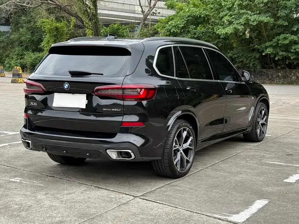 BMW X5 2022 из CN, фото 5