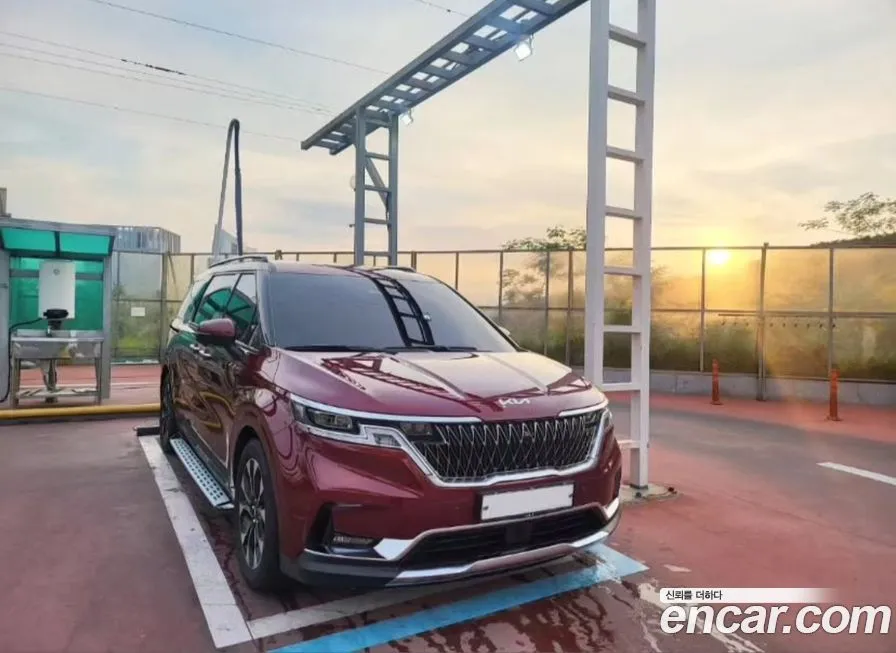 Kia Carnival 2021 из KR, фото 1
