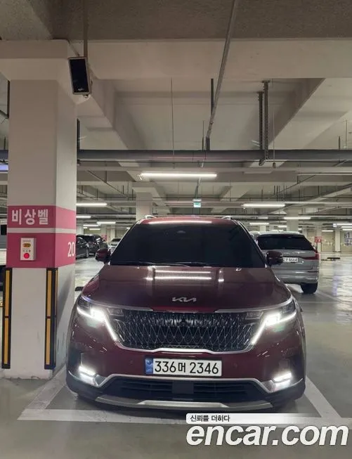 Kia Carnival 2021 из KR, фото 3