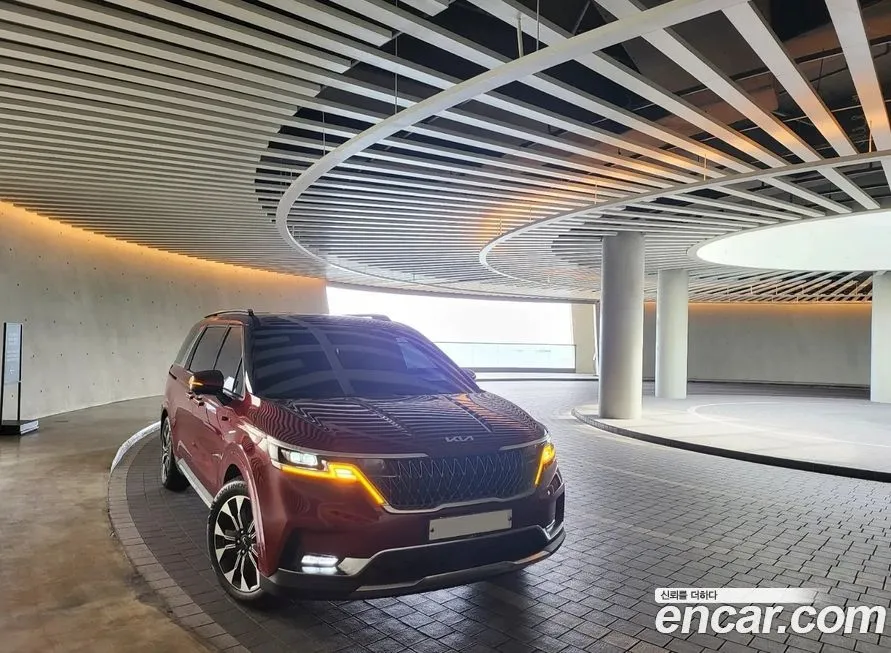 Kia Carnival 2021 из KR, фото 5