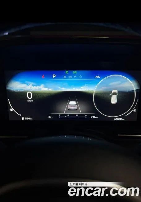 Kia Carnival 2021 из KR, фото 6