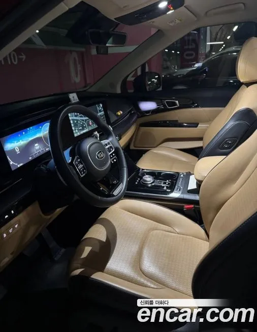 Kia Carnival 2021 из KR, фото 7