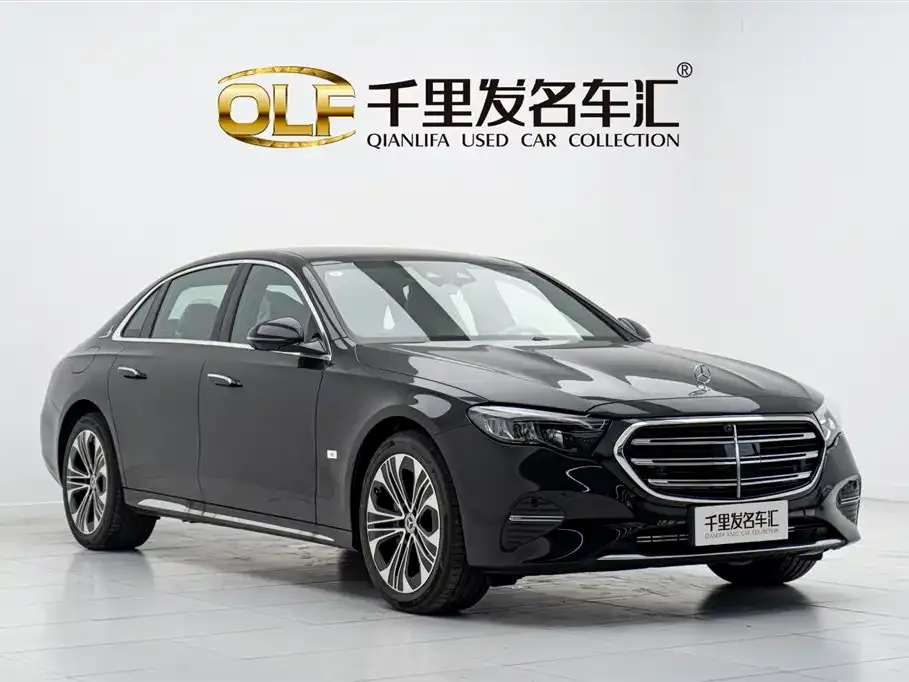 Mercedes-Benz E-Class 2025 из CN, фото 3
