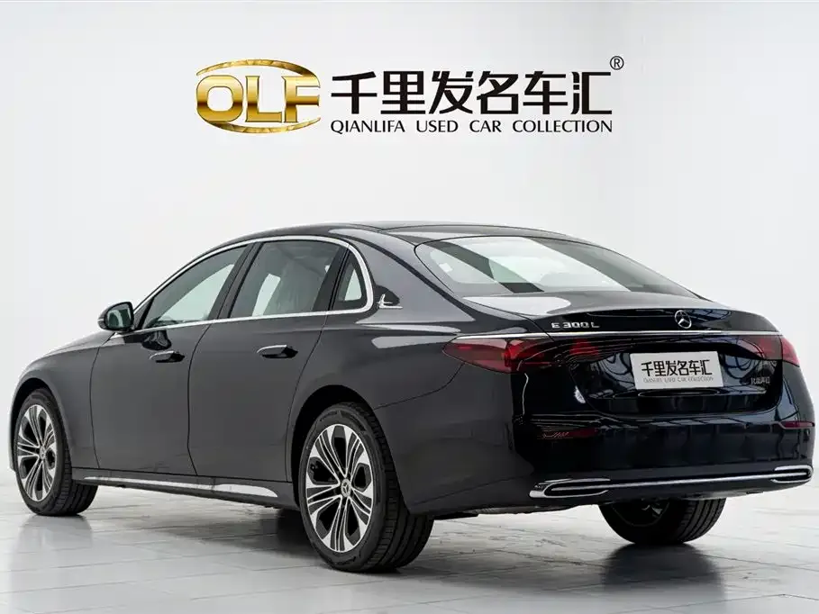 Mercedes-Benz E-Class 2025 из CN, фото 4