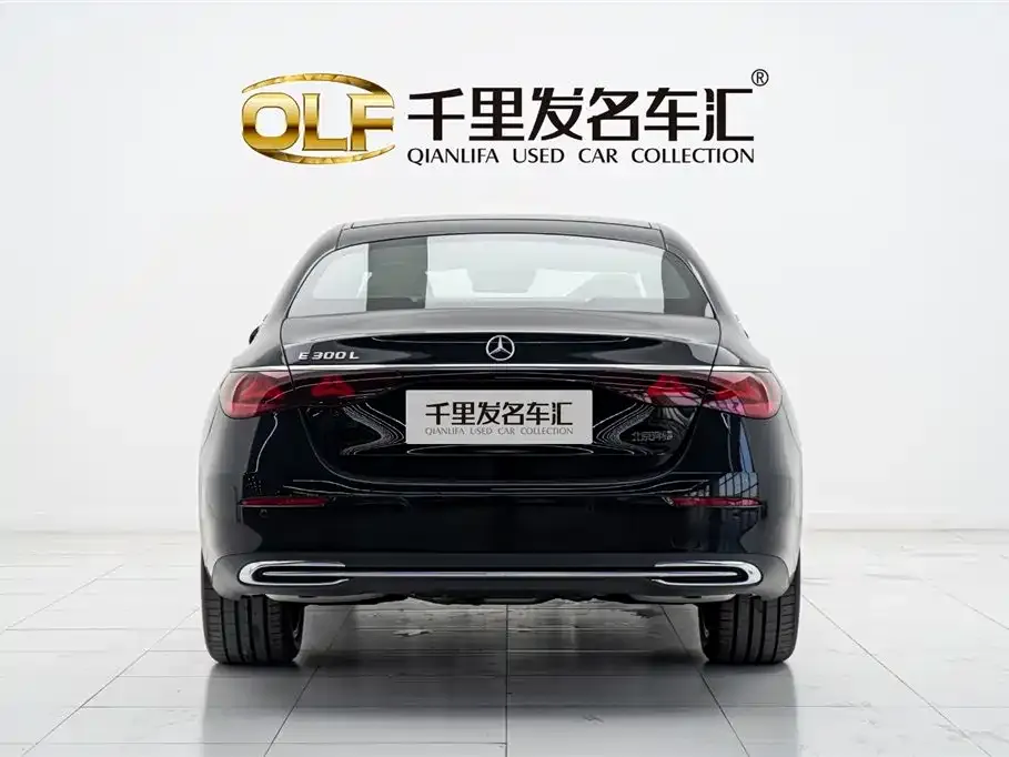 Mercedes-Benz E-Class 2025 из CN, фото 5